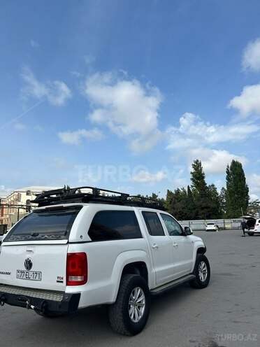Volkswagen Amarok 2014, 300,000 km - 2.0 l - Bakı