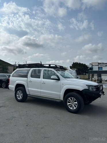 Volkswagen Amarok 2014, 300,000 km - 2.0 l - Bakı