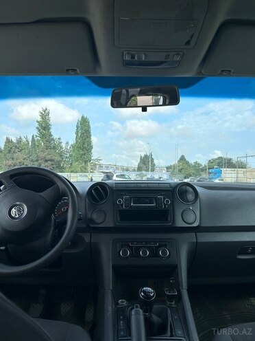 Volkswagen Amarok 2014, 300,000 km - 2.0 l - Bakı