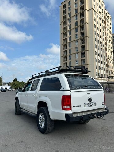 Volkswagen Amarok 2014, 300,000 km - 2.0 l - Bakı