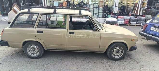 LADA (VAZ) 2104 2007, 22,101 km - 1.6 л - Bakı