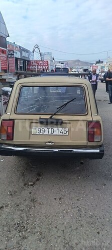 LADA (VAZ) 2104 2007, 22,101 km - 1.6 л - Bakı