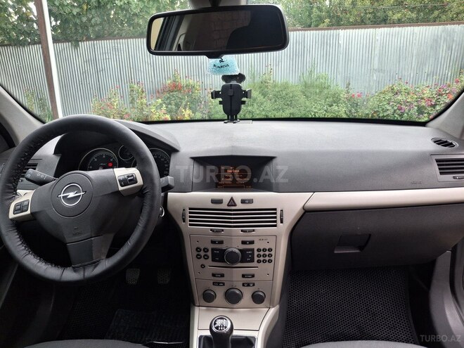 Opel Astra 2007, 522,870 km - 1.3 l - Ağcabədi