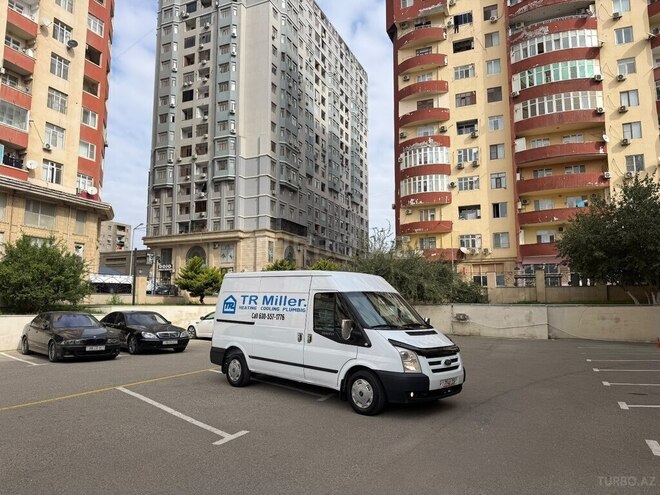 Ford Transit 2010, 171,000 km - 2.2 л - Bakı