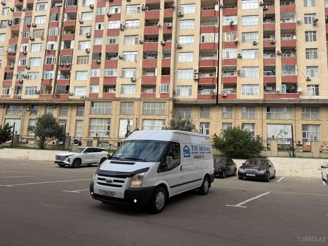Ford Transit 2010, 171,000 km - 2.2 л - Bakı