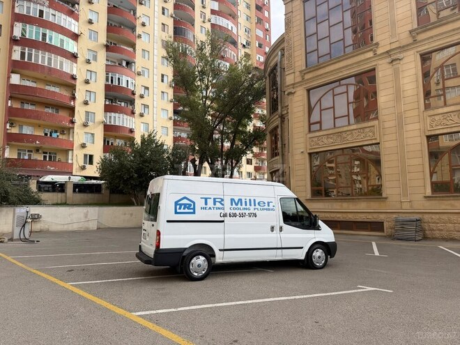 Ford Transit 2010, 171,000 km - 2.2 л - Bakı