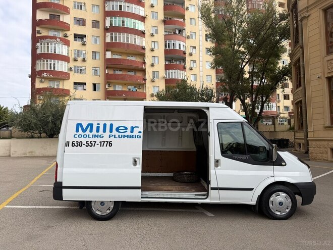 Ford Transit 2010, 171,000 km - 2.2 л - Bakı