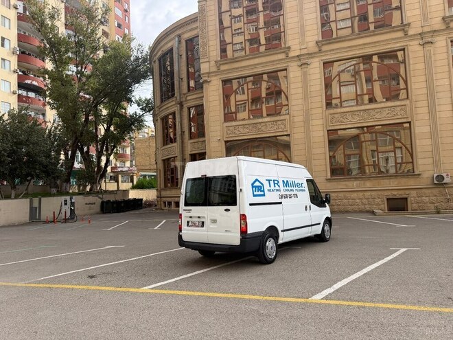 Ford Transit 2010, 171,000 km - 2.2 л - Bakı