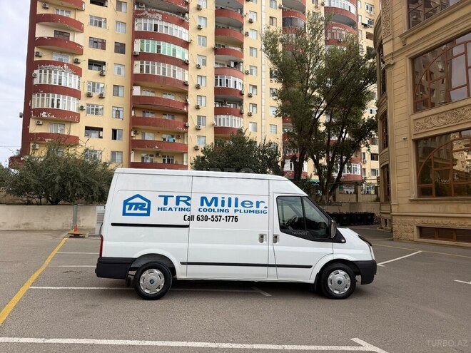 Ford Transit 2010, 171,000 km - 2.2 л - Bakı