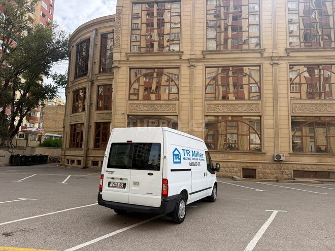 Ford Transit 2010, 171,000 km - 2.2 л - Bakı