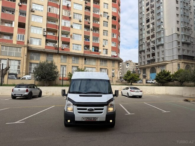 Ford Transit 2010, 171,000 km - 2.2 л - Bakı