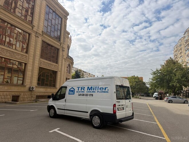 Ford Transit 2010, 171,000 km - 2.2 л - Bakı