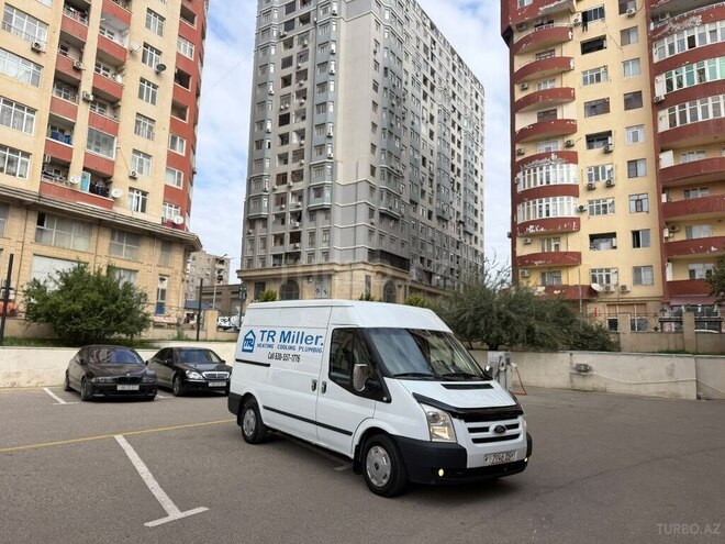 Ford Transit 2010, 171,000 km - 2.2 л - Bakı