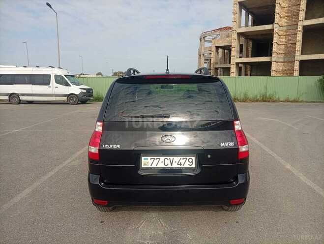 Hyundai Matrix 2010, 260,100 km - 1.6 l - Bakı