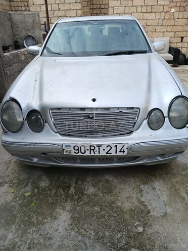 Mercedes E 220 1999, 927,816 km - 2.2 l - Bakı