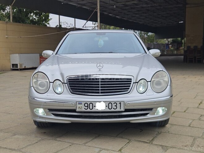Mercedes E 240 2004, 303,322 km - 2.6 l - Salyan