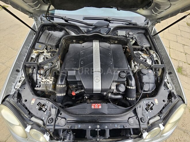 Mercedes E 240 2004, 303,322 km - 2.6 l - Salyan