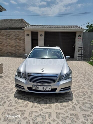 Mercedes E 220 2010, 161,057 km - 2.1 л - Lənkəran