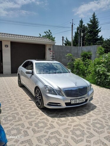 Mercedes E 220 2010, 161,057 km - 2.1 л - Lənkəran