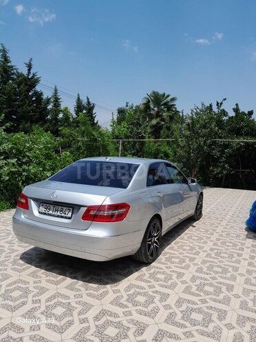 Mercedes E 220 2010, 161,057 km - 2.1 л - Lənkəran