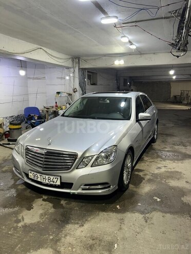 Mercedes E 220 2010, 161,057 km - 2.1 л - Lənkəran