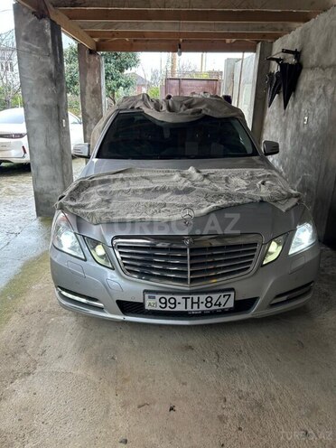 Mercedes E 220 2010, 161,057 km - 2.1 л - Lənkəran