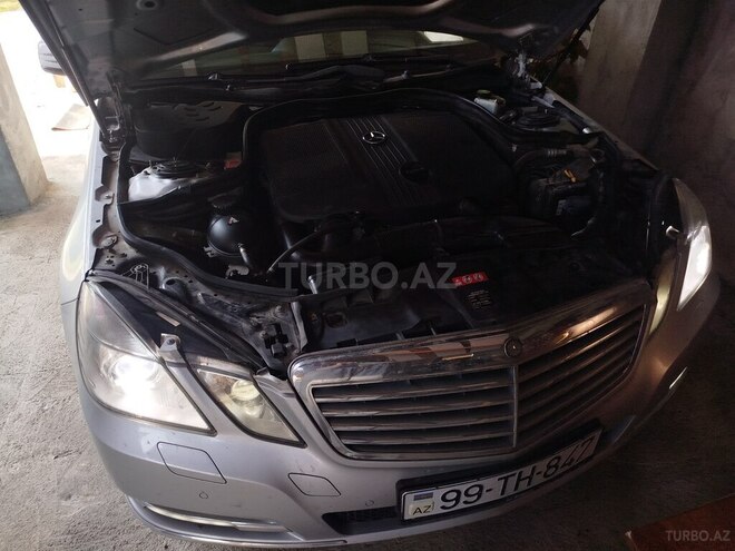 Mercedes E 220 2010, 161,057 km - 2.1 л - Lənkəran