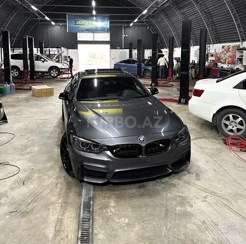BMW 428 2016, 190,000 km - 2.0 л - Bakı