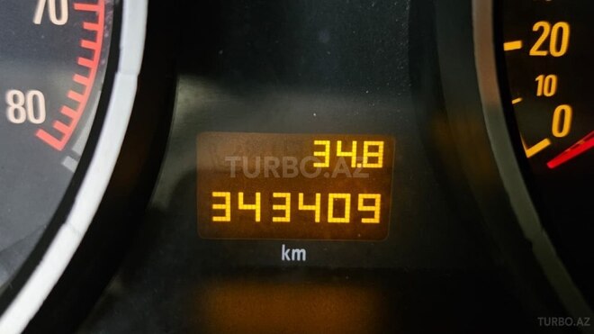 Opel Astra 2006, 343,500 km - 1.4 л - Bakı