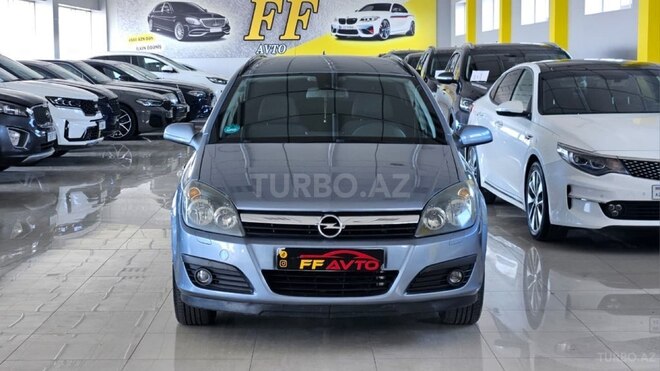 Opel Astra 2006, 343,500 km - 1.4 л - Bakı