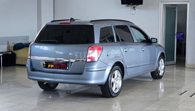 Opel Astra 2006, 343,500 km - 1.4 л - Bakı