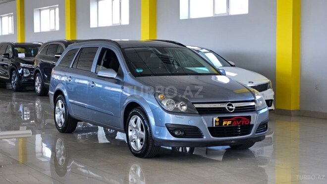 Opel Astra 2006, 343,500 km - 1.4 л - Bakı