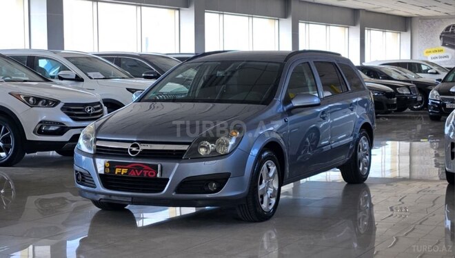 Opel Astra 2006, 343,500 km - 1.4 л - Bakı