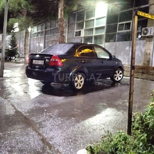 Chevrolet Aveo 2011, 460,000 km - 1.4 l - Sumqayıt