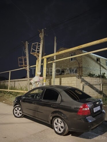 Chevrolet Aveo 2011, 460,000 km - 1.4 l - Sumqayıt