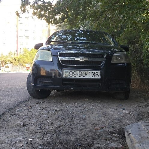 Chevrolet Aveo 2011, 460,000 km - 1.4 l - Sumqayıt