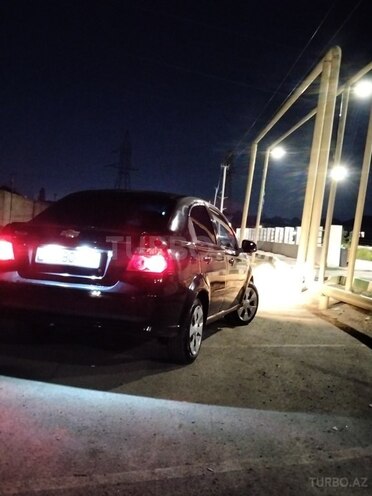 Chevrolet Aveo 2011, 460,000 km - 1.4 l - Sumqayıt