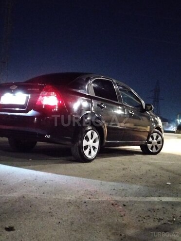 Chevrolet Aveo 2011, 460,000 km - 1.4 l - Sumqayıt
