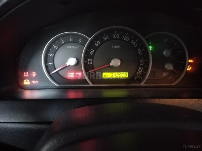 Kia Sorento 2006, 344,000 km - 2.5 l - Tovuz