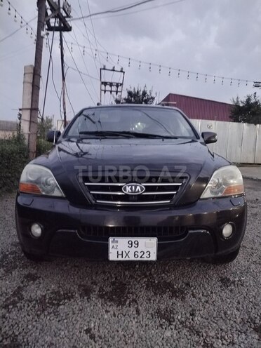 Kia Sorento 2006, 344,000 km - 2.5 l - Tovuz