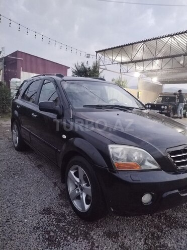 Kia Sorento 2006, 344,000 km - 2.5 l - Tovuz
