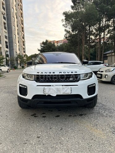 Land Rover RR Evoque