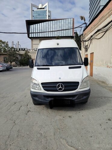 Mercedes Sprinter 316 2011, 433,917 km - 2.2 l - Bakı