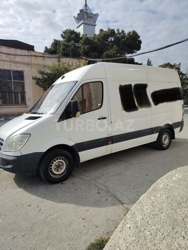 Mercedes Sprinter 316 2011, 433,917 km - 2.2 l - Bakı