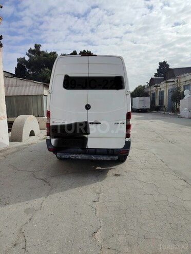 Mercedes Sprinter 316 2011, 433,917 km - 2.2 l - Bakı