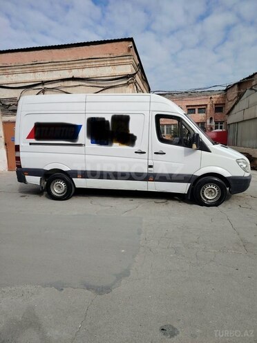 Mercedes Sprinter 316 2011, 433,917 km - 2.2 l - Bakı