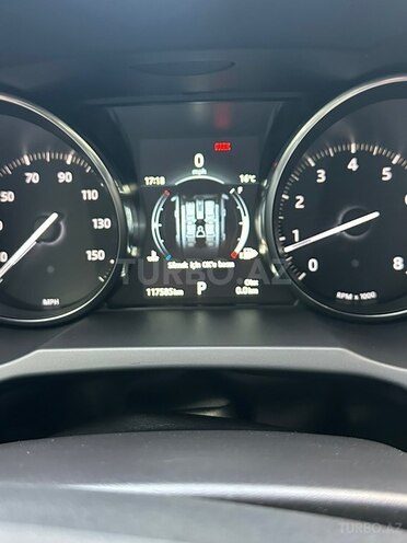 Land Rover RR Evoque 2016, 117,600 km - 2.0 l - Bakı