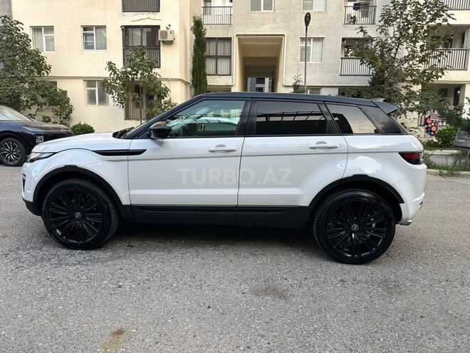 Land Rover RR Evoque 2016, 117,600 km - 2.0 l - Bakı