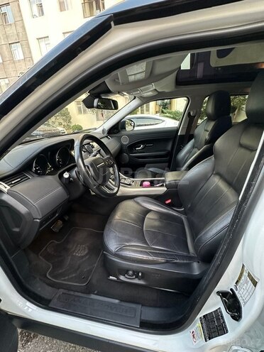 Land Rover RR Evoque 2016, 117,600 km - 2.0 l - Bakı