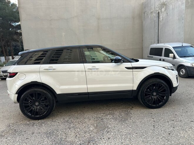 Land Rover RR Evoque 2016, 117,600 km - 2.0 l - Bakı